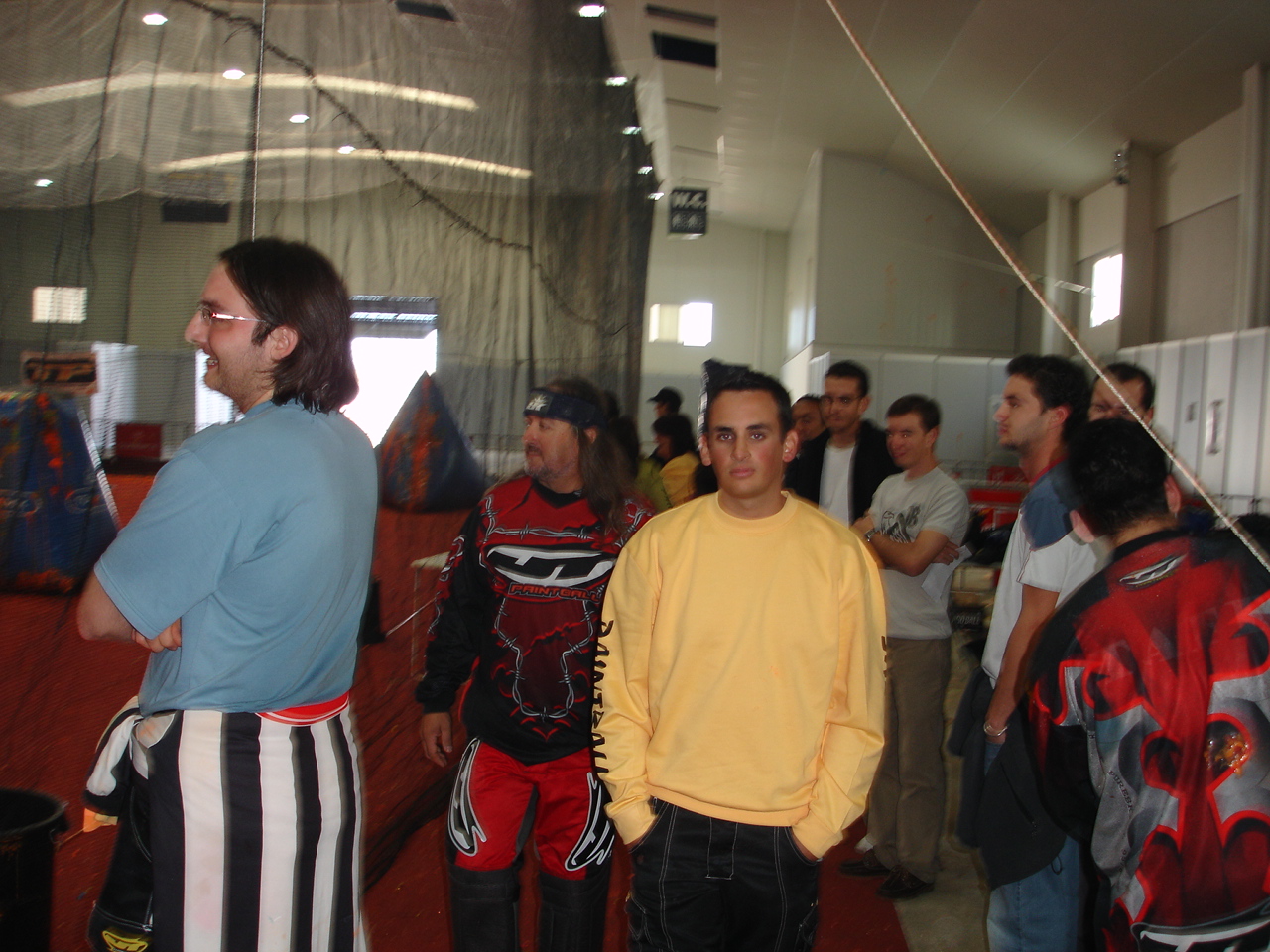 Fotografía Tim en el álbum IFEPA InDoor 2005